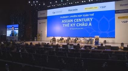 Horasis meeting looks into ASEAN, new Asian regional groups