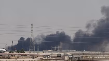Iran dismisses U.S. claim it was behind Saudi oil attacks, says ready for war