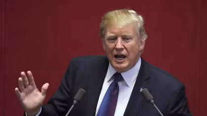 Trump says date, place set for North Korea summit