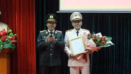 New Director of Overseas Target Surveillance Department appointed