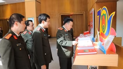 Logistic and Techniques of MPS organizes seminar on 70th 