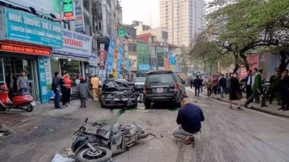 Over 1,350 people die in traffic accidents in first two months