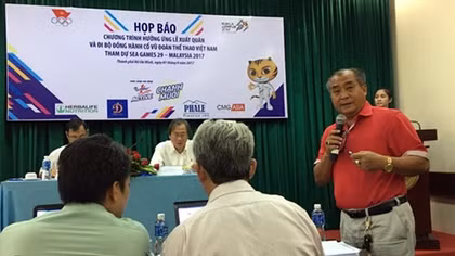Ho Chi Minh City residents to walk in support of Vietnam delegation to 29th SEA Games