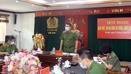 Deputy Minister works with prison managers on COVID-19 prevention and combat