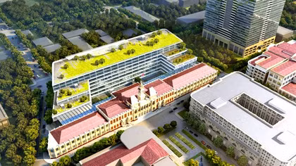 HCM City new administrative centre displayed