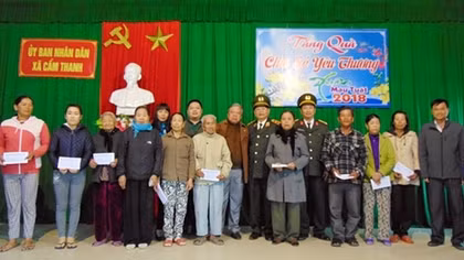 Charitable mission of CAND Newspaper supports people in 
