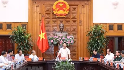 Prime Minister asks Binh Thuan to develop industry, agriculture