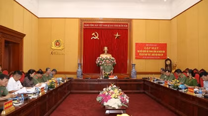 MPS meets NA deputies working in Public Security Forces
