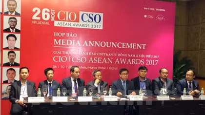 Tech leaders honoured