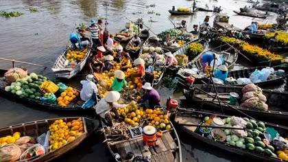 Mekong Delta on right track to boost tourism