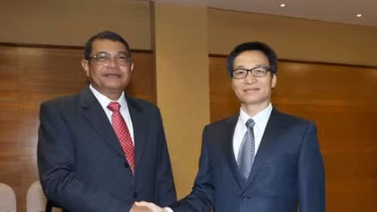Vietnam and Cambodia promote cooperation in drugs prevention