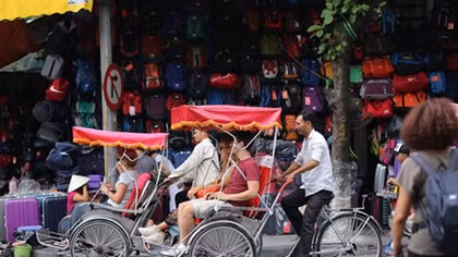 Vietnam tourism record: 25.4% increase in foreign arrivals