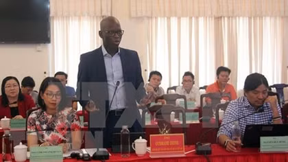 Phu Yen calls for WB’s support in infrastructure, economic development