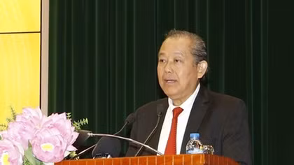 Deputy PM pays New Year visit to State Audit