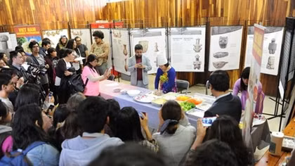Vietnamese culture popularised in Mexican university