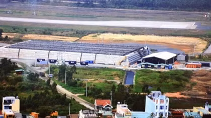 Local firm selected as contractor for Bien Hoa Airbase dioxin remediation project