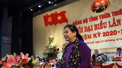 16th Party Congress of Thua Thien-Hue province opens