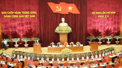 Important economic plans presented to Party Central Committee