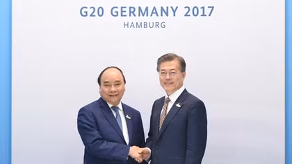 ROK President touts special ties with Vietnam ahead of state visit