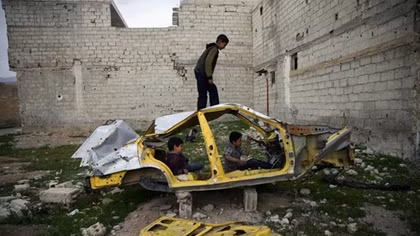 Jets hit Syrian rebel outpost near Turkish border: rebels