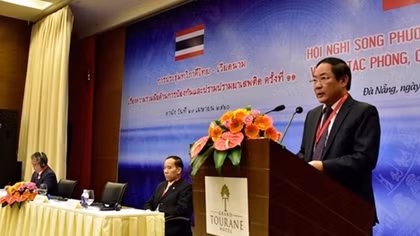 Vietnam and Thailand accelerate cooperation in drug combat