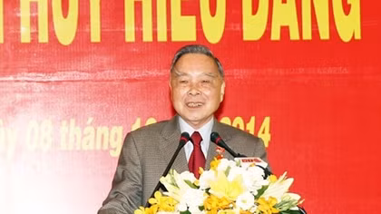 Former PM Phan Van Khai dies, aged 85