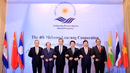 Vietnam calls for inclusive Mekong – Lancang cooperation