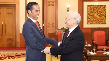 Vietnam-Indonesia ties develop on solid foundation: Ambassador