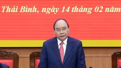 PM lauds Thai Binh’s socio-economic achievements