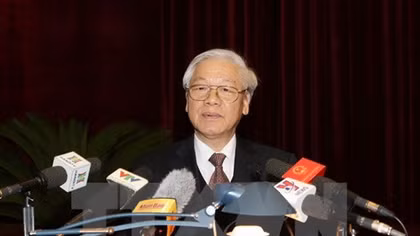 Party chief directs Party inspection, supervision in 2017