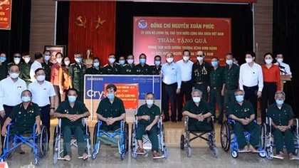 State President expresses deep gratitude to revolution contributors