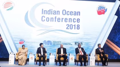 300 delegates gather in Hanoi to discuss Indian Ocean issues