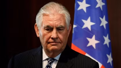 Tokyo bids farewell to 'trustworthy' Tillerson, Seoul awaits seasoned Pompeo