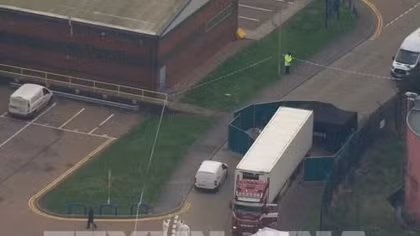 Deputy PM chairs meeting over Essex lorry deaths