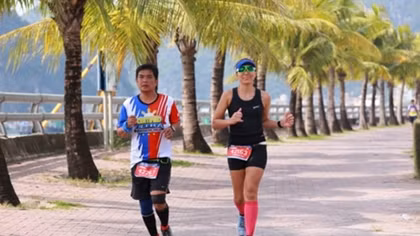 2,000 athletes join Halong Bay Heritage Marathon