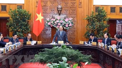 Prime Minister commends efforts to ensure happy Tet for all