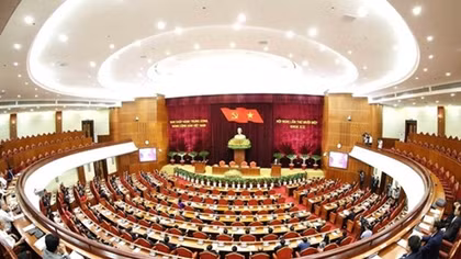 Party Central Committee’s 11th plenum wraps up