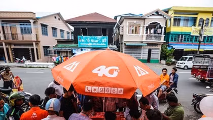Viettel sets a new record of growth in Myanmar