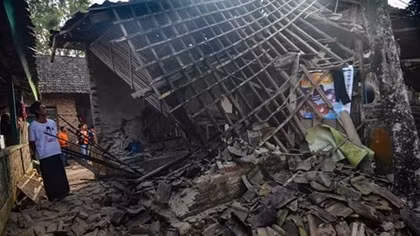 One killed, four injured in Indonesia’s latest quake