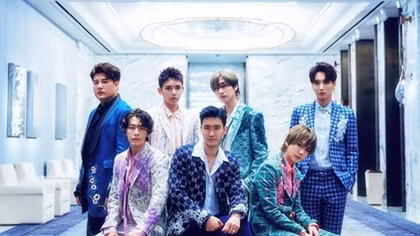RoK band Super Junior to perform in HCM City