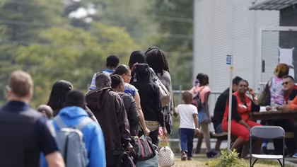 Canada ramps up deportations amid growing migrant influx