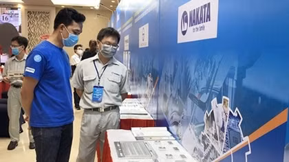 Multinational companies keen to sign up Vietnamese parts suppliers