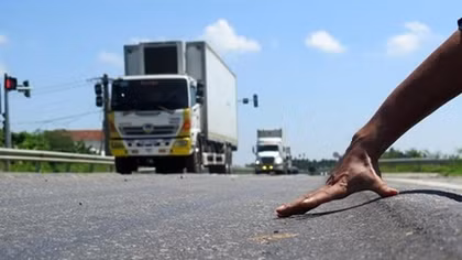 DRVN calls for better road maintenance