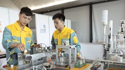 Vietnam brings home 7 gold medals from 12th ASEAN Skills Competition