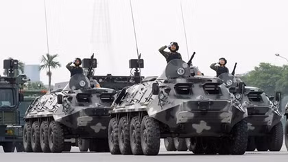 Hanoi organizes counter-terrorism drills