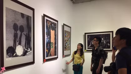 Young Photography Festival 2017 opens