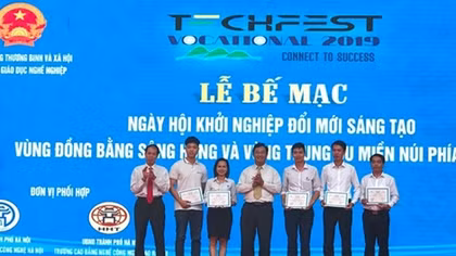 Students need support for start-up innovation