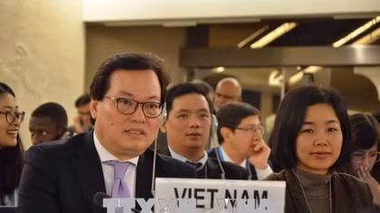 Vietnam displays int’l responsibility for ensuring human rights