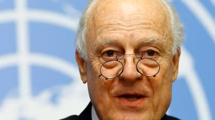 U.N. restarts Syria talks with fresh format, same challenges
