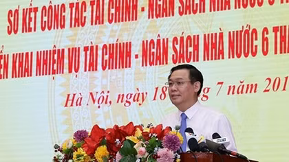 Ministry sets inflation target of below 3.9 percent in H2